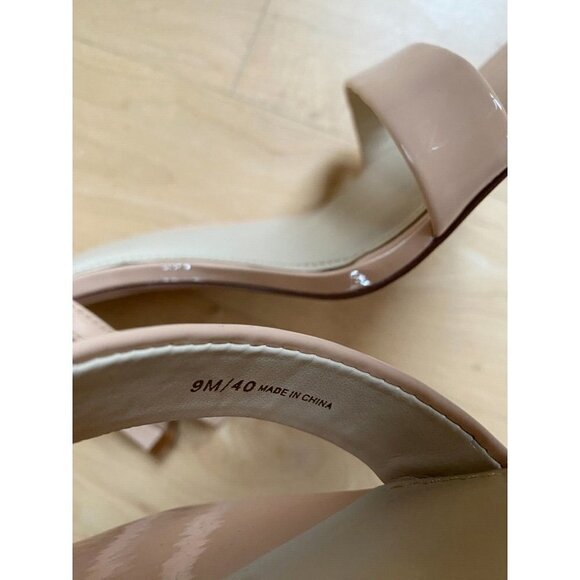 VINCE Camuto "Enella" Heels Ankle Strap Women New Sandal - Picture 5 of 9